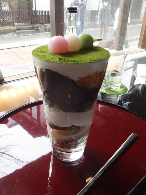 奈良屋 喫茶去 ナラヤキッサコ 草津町その他 喫茶店 食べログ 奈良屋 喫茶去 ナラヤキッサコ 草津町その他 喫茶店 食べログ