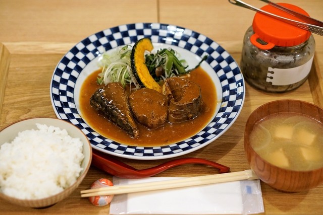 食堂 煮魚少年 祇園 定食 食堂 食べログ