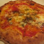 クオ　ヴァディス - オリーブ無しマリナーラ