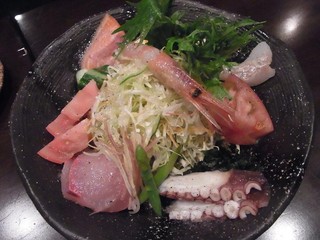 Eiji - 海鮮サラダ