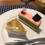 ドゥブルベ・ボレロ - シャルロット・ポワールとサクラ・インペリアル