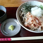 くつきそば 永昌庵 - 