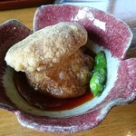 くつきそば 永昌庵 - 