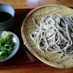 くつきそば 永昌庵 - 