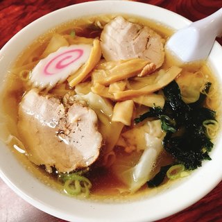 手打ラーメン成味_1