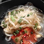 焼肉ヒロミヤ - 冷麺