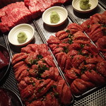 焼肉ヒロミヤ 本店 - タン