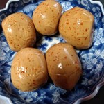 Sanomisosunamachiginzaten - いちど食べたらもうたま卵（開封後）