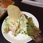 もみじ - ポテトサラダ