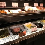 のれそれ食堂 - デザートも充実しています。