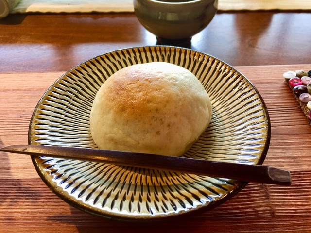 鹿鳴庵 ロクメイアン 日田 カフェ 食べログ