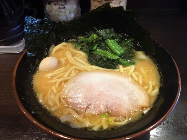壱角家 西葛西店 イチカクヤ 西葛西 ラーメン 食べログ