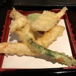 揚げたてが美味しい。