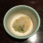 のれそれ食堂 - 貝ひもです。