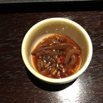 三升漬けです。