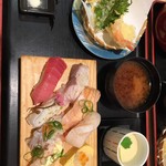 Kaitenzushi Sushi Ikkan - 