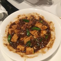 開化亭 - 麻婆豆腐