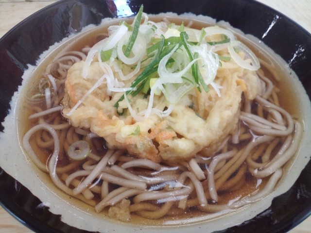 ajisai - 鹿角小坂/荞麦面