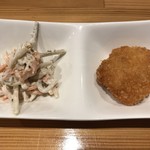 酔蓮 - お通し