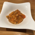 酔蓮 - ホヤ塩辛