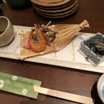 おもてなしとりよし - 料理