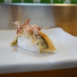 大寿司 - 子持ち昆布