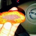 大和屋菓子舗 - ほんのび まんじゅう