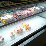 大和屋菓子舗 - シューケース