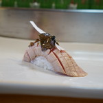 大寿司 - 中トロのトリュフ載せ