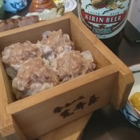 荒井屋 本店 - 「牛シューマイ」600円