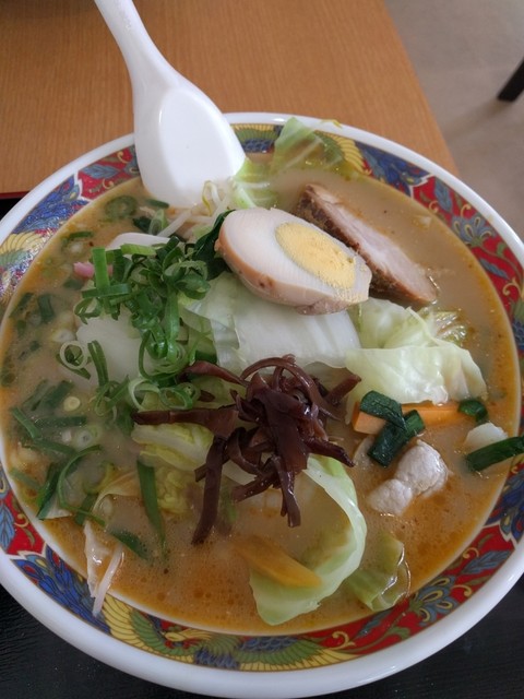 ムツゴロウらーめん 黒瀬春日野店 東広島市その他 ラーメン 食べログ