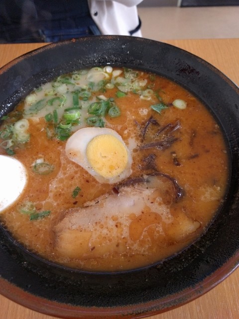 ムツゴロウらーめん 黒瀬春日野店 東広島市その他 ラーメン 食べログ