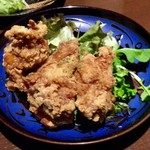 鶏三味 - 3,980円飲み放題付きコース〜自慢の鶏唐揚げ