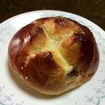 ブーランジェリー パルク - レーズンパン　８０円