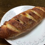 ブーランジェリー パルク - クランベリーとクリームチーズ　２００円