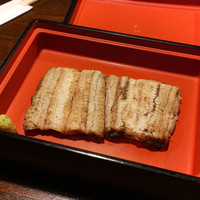 鰻 十和田 - 白焼き