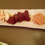 ビーフマン - レバー