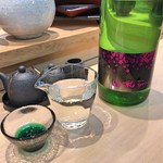 三代目 まる天 - 山和 純米吟醸 spring 夜桜ラベル