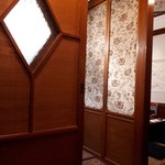 Kagurazaka Yumeji - 個室和食　入口