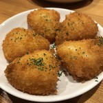 酔蓮 - 北海道カマンベールフライ