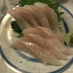 ばんや - あいなめです。