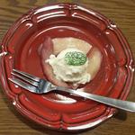 Motive Pizzeria E Caseificio - 本日のデザート