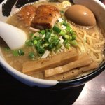 麺屋武蔵 武骨 - 