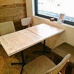 a-rukafe - 店内