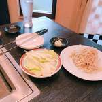 焼肉旭苑 - 