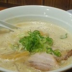 鳥パイタンラーメン