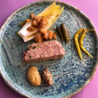 アルティザンのパテ Premium（鴨やフォアグラ等がたっぷり入ったパテ)