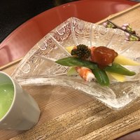 東京 芝 とうふ屋うかい - 