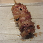 鳥しき - はらみと横隔膜