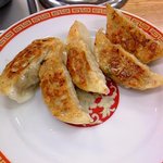 亀戸餃子 - 一皿５個２５０円のダイヤモンド！